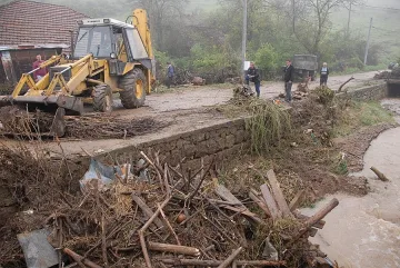 В Ружинци и Чупрене е спокойно, но бедственото положение остава