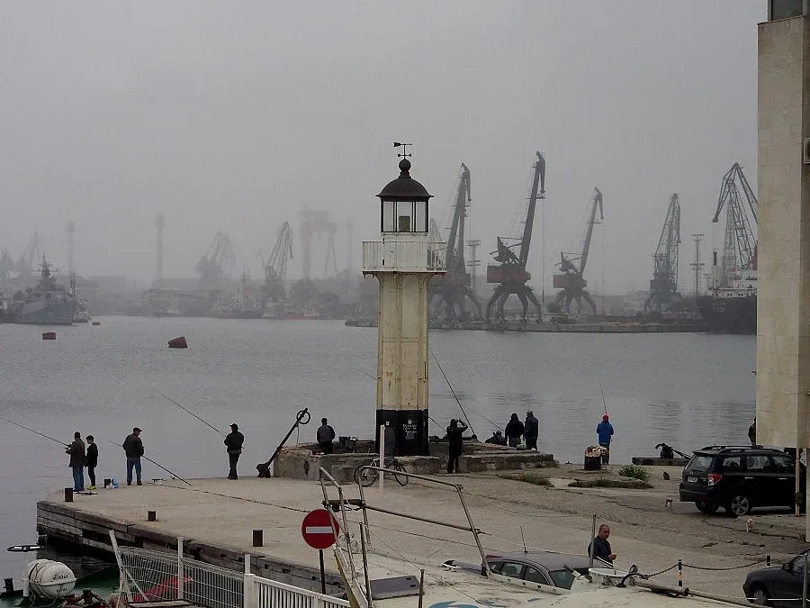 Търсят най-добрите проектанти за новия порт във Варна