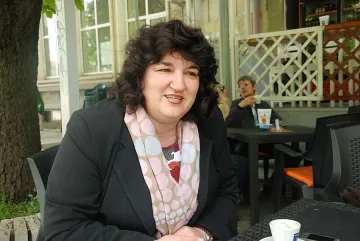 Венелина Вънова прави Пъзел ленд