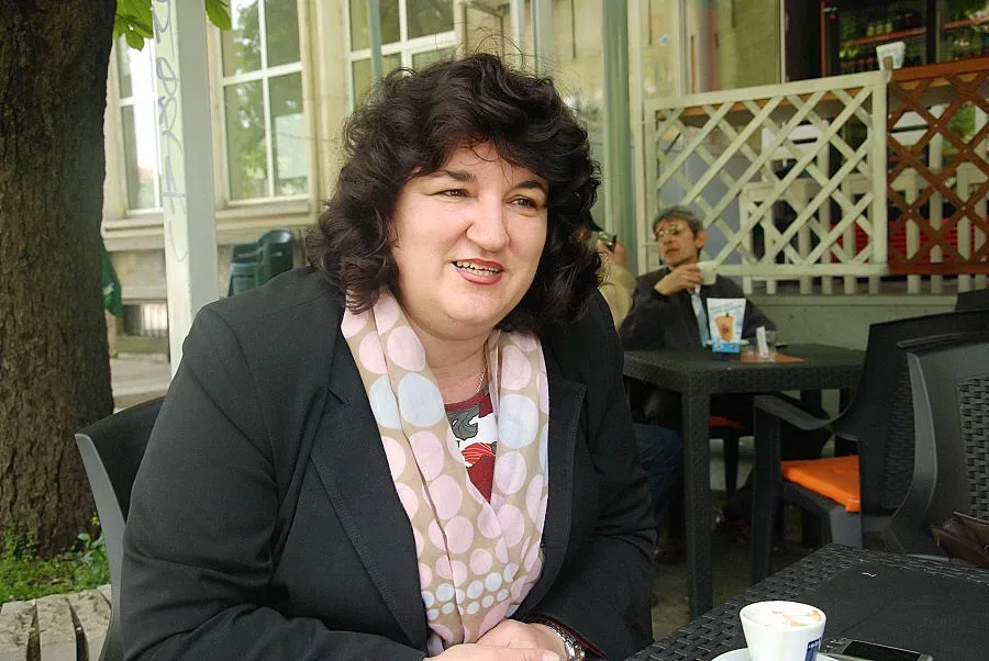 Венелина Вънова прави Пъзел ленд
