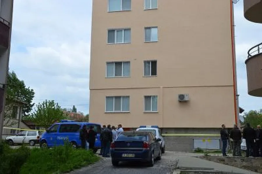 Убийството в Джебел- най - вероятно от ревност