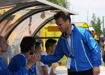 Топузаков: Момчетата трябва да продължат да вярват