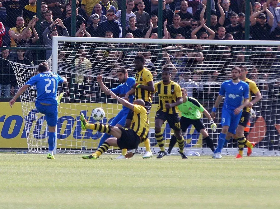 Поредно поражение за "Левски"