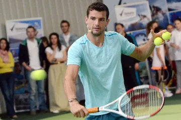 Гришо се класира на финал в Букурещ