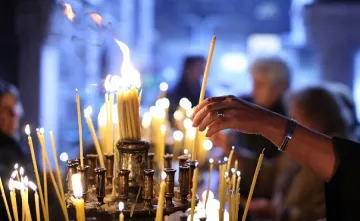 Състоя се панихида в памет на бежанците от Беломорска и Одринска Тракия и Мала Азия