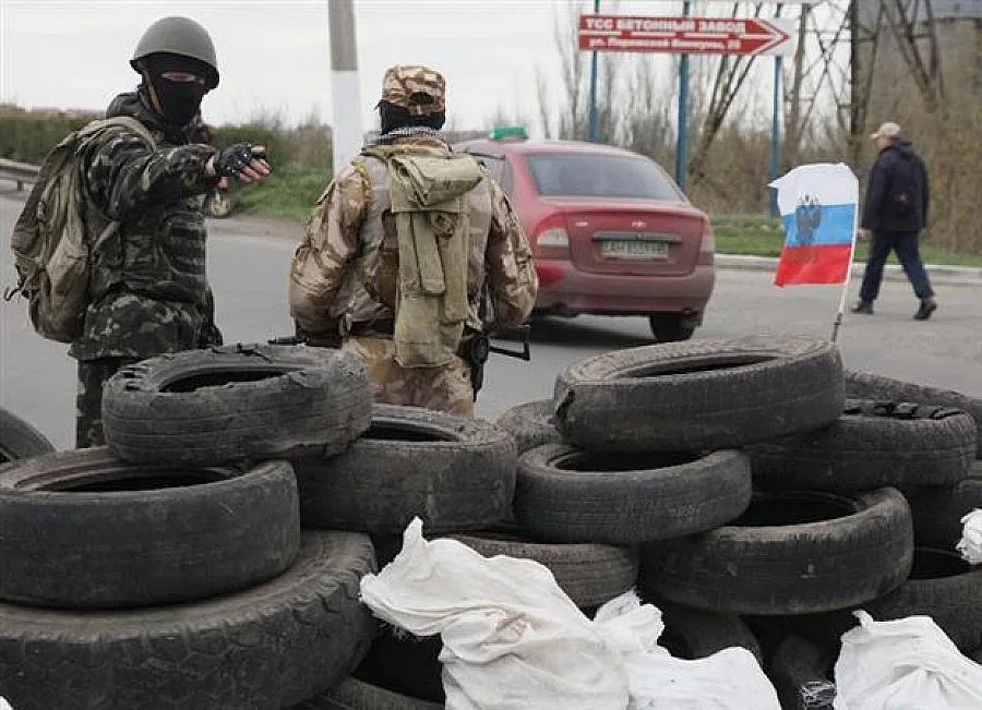 МВнР: Сред заловените в Славянск няма българи