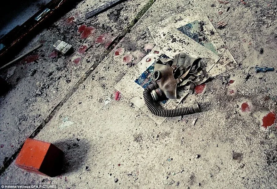 28 г. от трагедията в Чернобил