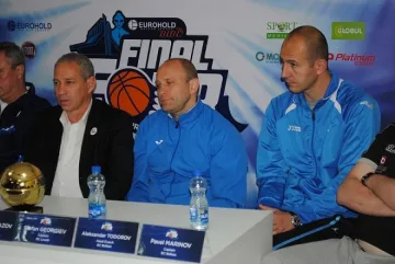 Левски обърна Балкан в полуфинала на Еврохолд Балканска лига