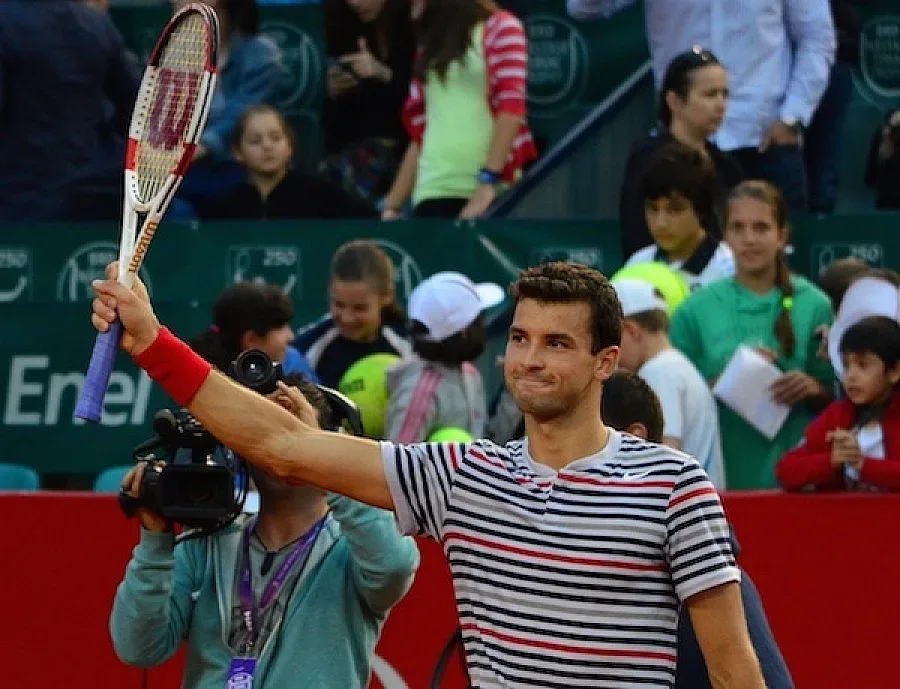 Григор Димитров вече е на полуфинал в Букурещ