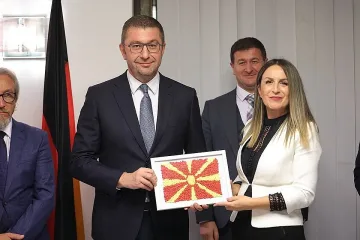Българска журналистка разкри най-големия страх на Мицкоски