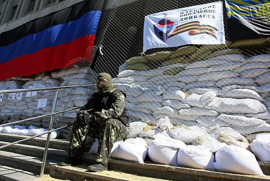 Русия плаши да прати миротворци в Украйна