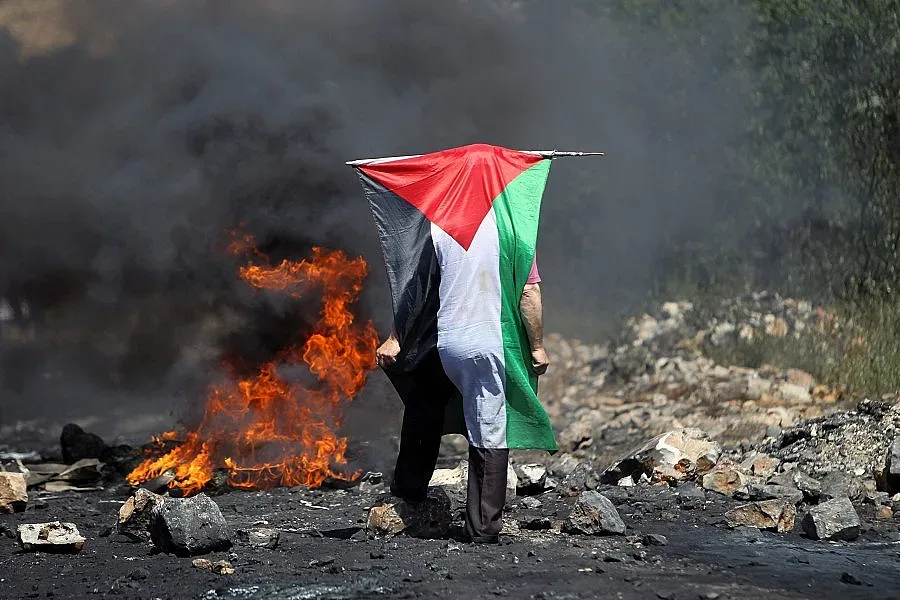 Израел спря преговорите за мир с палестинците