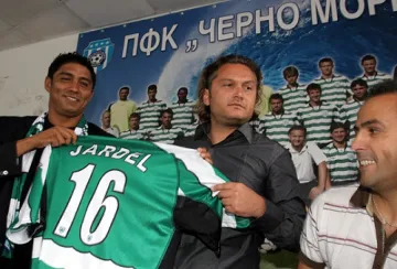 Жардел иска да води "Морето"