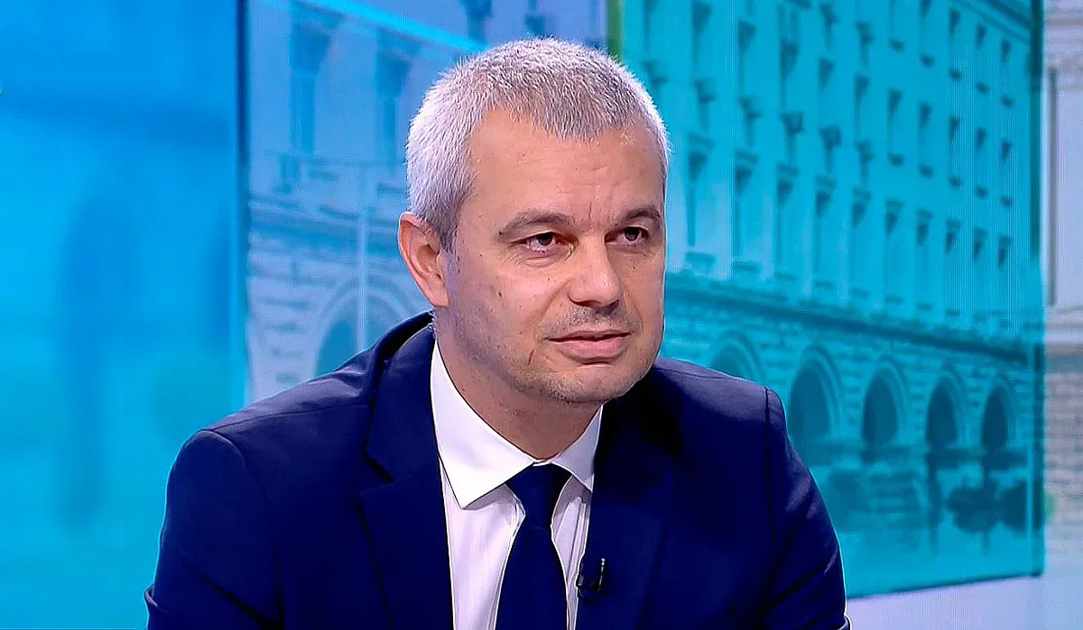 Костадинов в акция. Поиска преразглеждане на ключови политики на ЕС