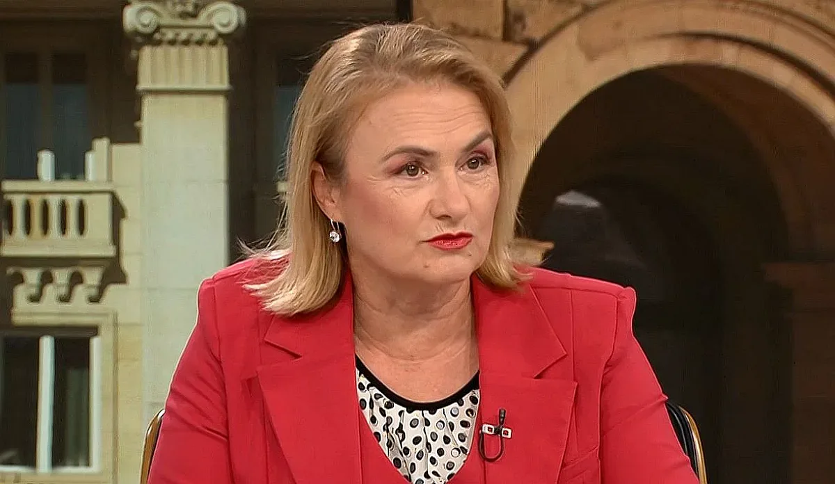 Кандидат-депутатка от Величие шашардиса водещите на Нова телевизия