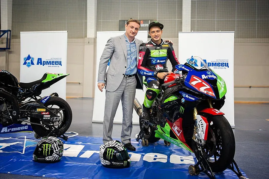 Мартин яхва нов звяр