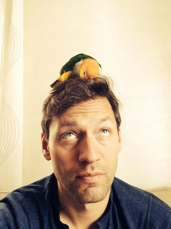 Орлин не обича от 3 г.