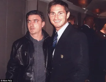 Мафиоти вадят алиби с Моу и Лампард 