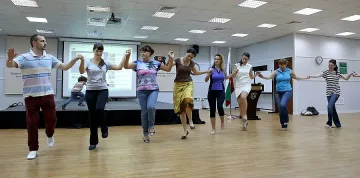 Дубай в ритъм 7/8