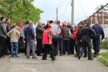 Казанлъшко село на бунт срещу бежанци