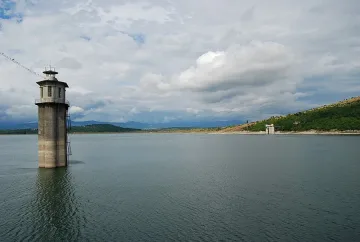 Язовир „Огоста” спасява Монтана от наводнение