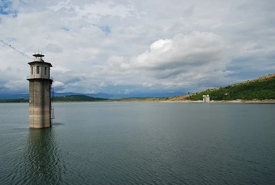 Язовир „Огоста” спасява Монтана от наводнение