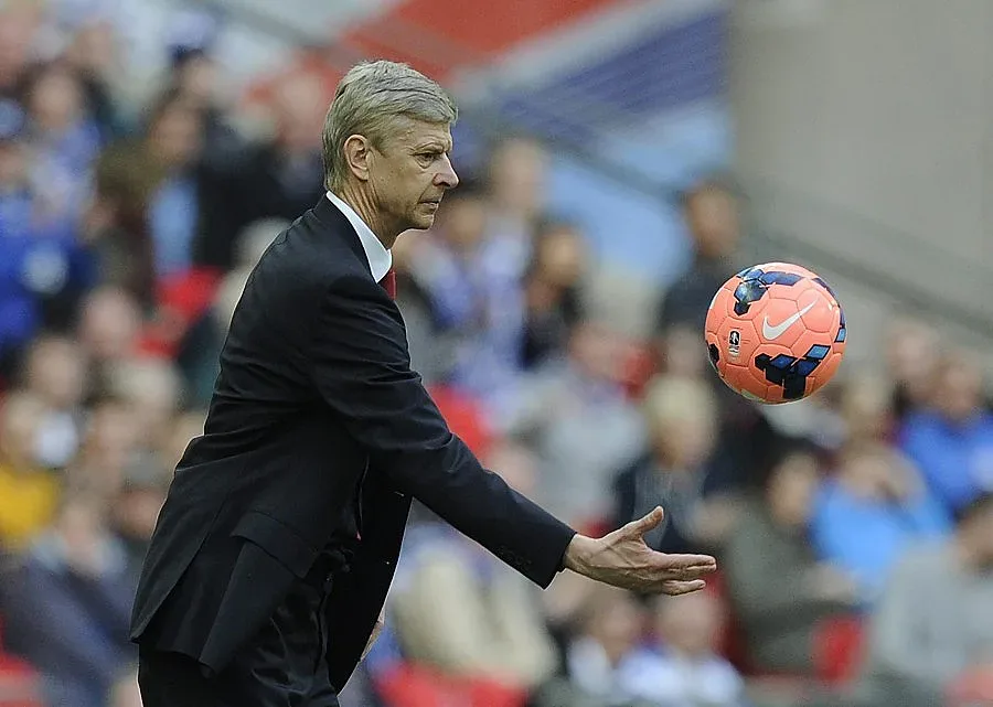 Венгер: Мойс имаше нужда от повече време 