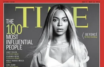 100-те най-влиятелни личности в света според сп. TIME
