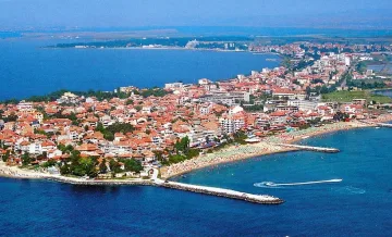 Гонят зла прокоба с курбан в Поморие
