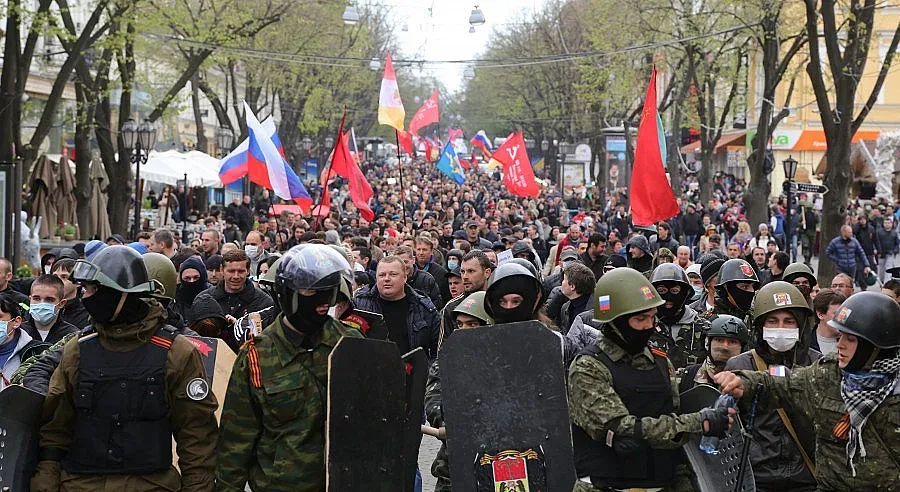Насилието в Украйна продължава, 7 пострадаха в Одеса