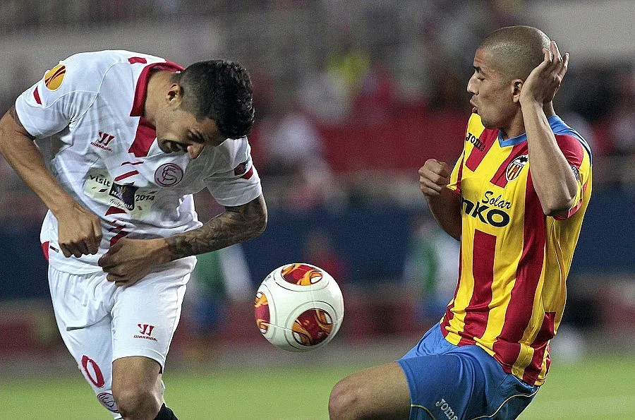 Севиля се наложи над Валенсия