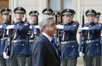 Армения настоява за признаване на геноцида