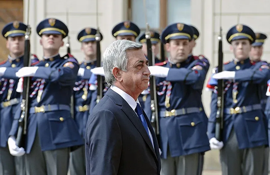 Армения настоява за признаване на геноцида