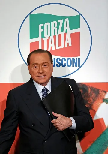 Берлускони щял да става баща на 77 г.