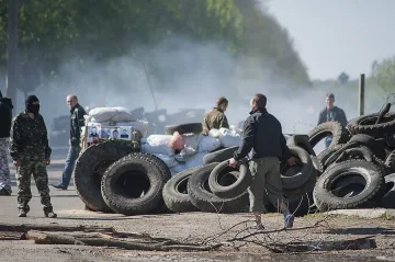 Щурм вбеси Путин