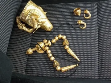 Панагюрското злато остава на държавата