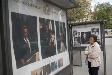 20 биса за Борис Христов в Неапол