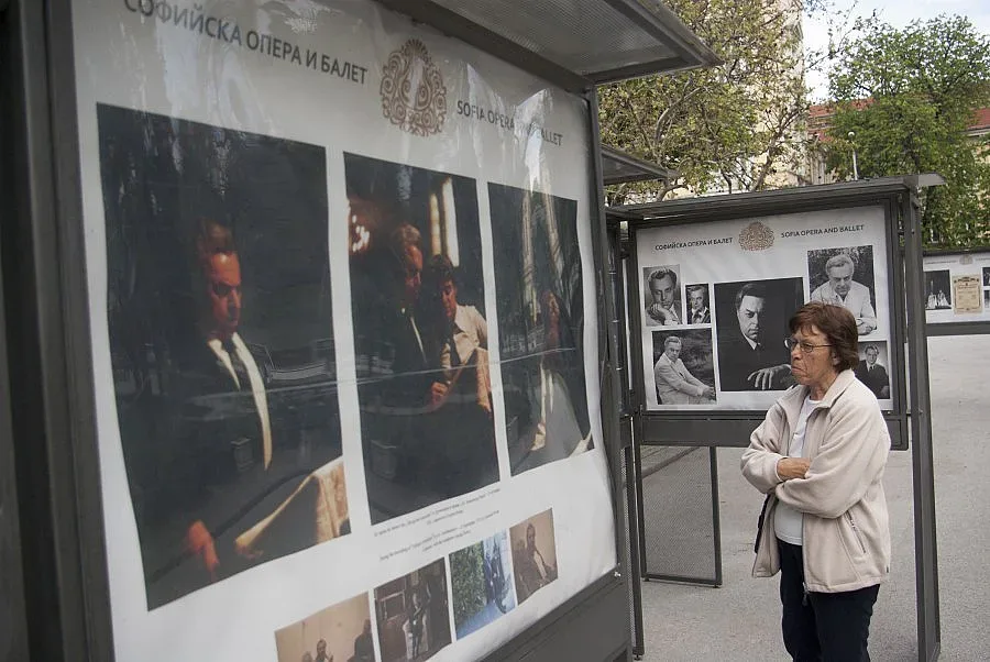 20 биса за Борис Христов в Неапол