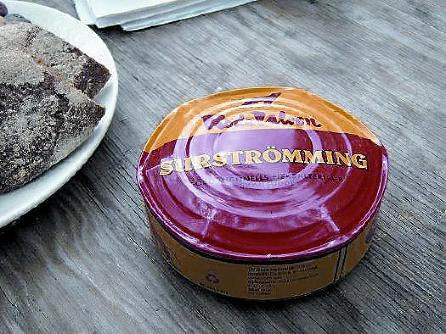 Най-странните храни в света