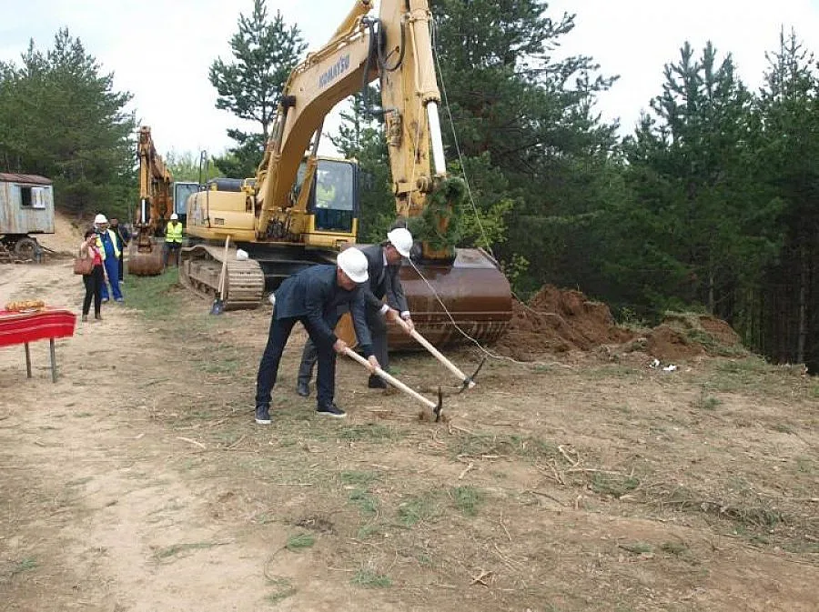 С 3,5 млн. лв. правят горски път до 200 0000 кубика дърва