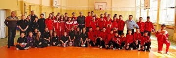 Камило Плачи в ТВ шоу „Големият шлем”