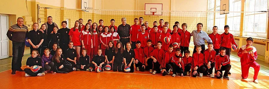 Камило Плачи в ТВ шоу „Големият шлем”