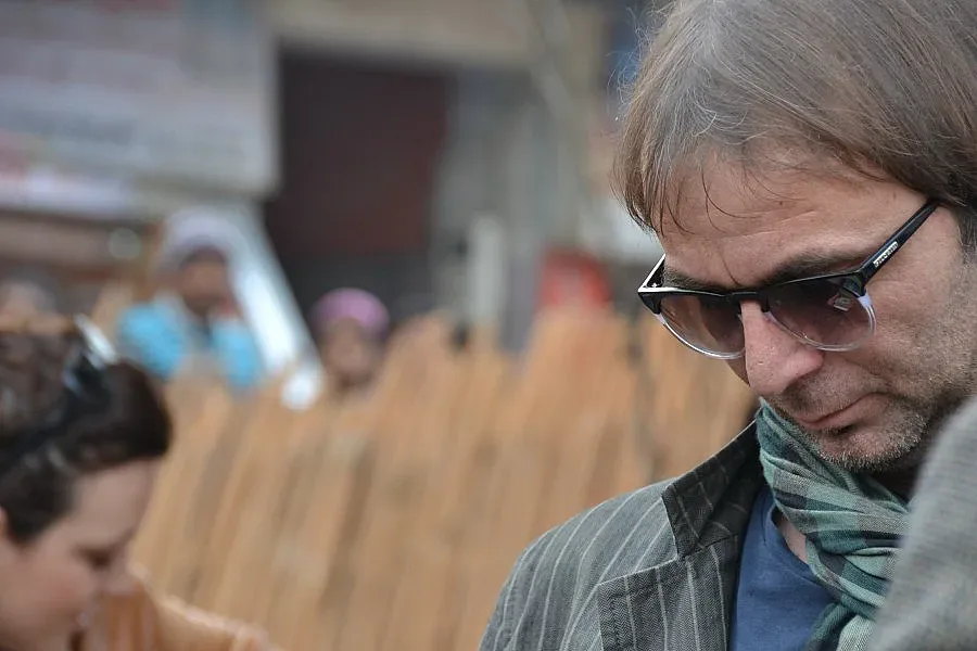 Елин Рахнев: Поезията е влюбване по 4000 пъти на минута