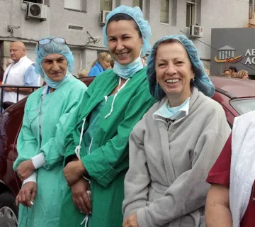 Медицински сестри ще учат висше в Горна Оряховица