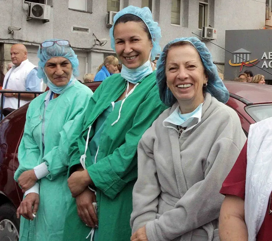 Медицински сестри ще учат висше в Горна Оряховица