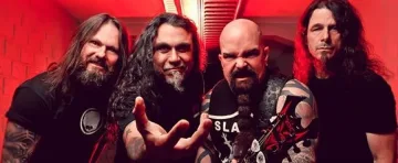 Slayer с първо парче от пет години, чуйте го 