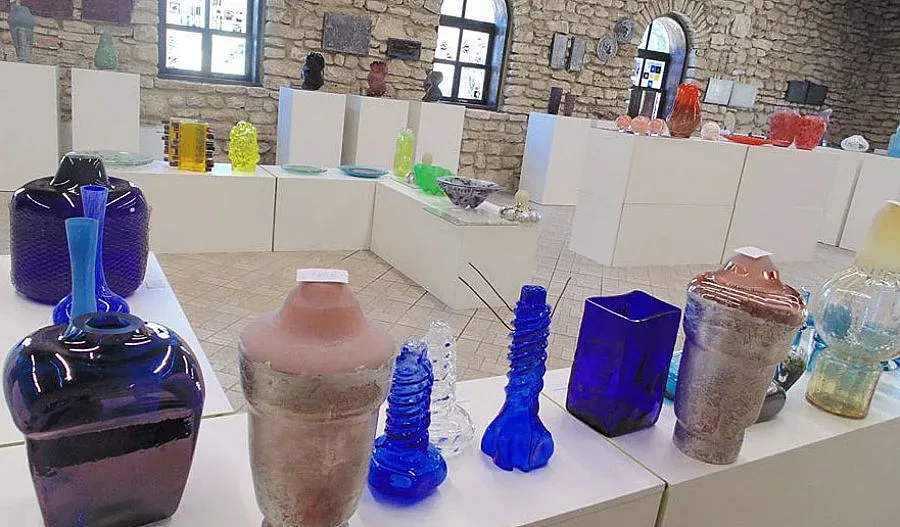 Феерия от чешко стъкло радва посетителите на Балчик