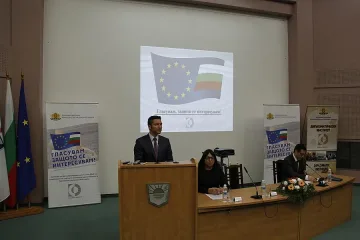 Вигенин: Предстоящите избори за ЕП ще са различни