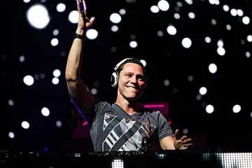 Силен старт на Solar Summer 2014 с големия TIESTO