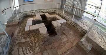 Отварят за туристи Малката базилика в Пловдив